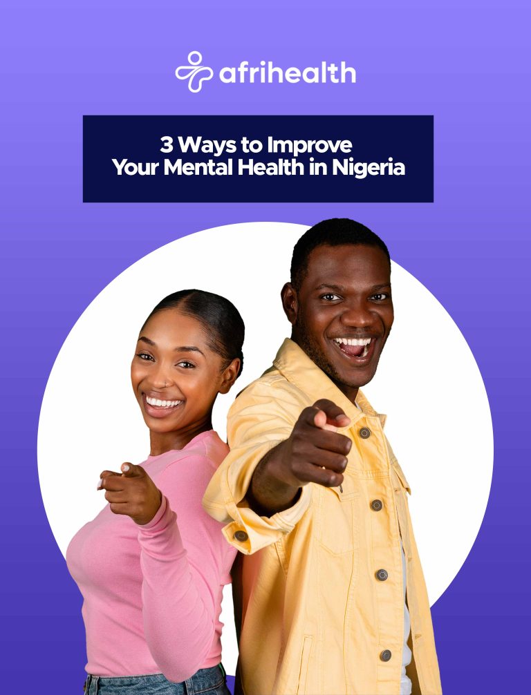 3 Ways to Improve Your Mental Health in Nigeria